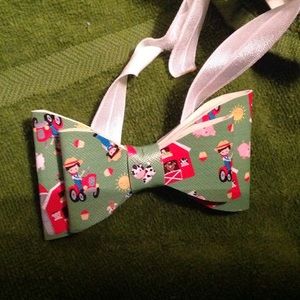Handmade Fun Bow Ties for Boys